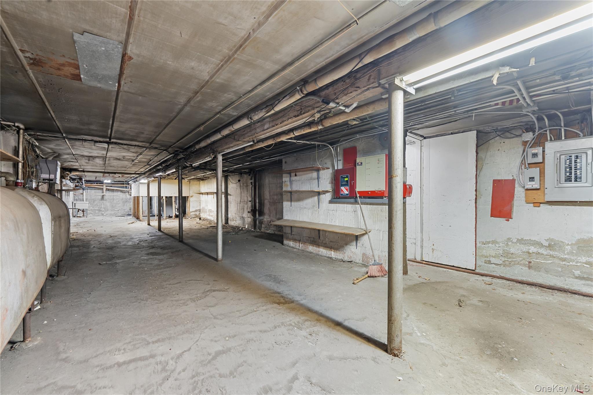 Basement