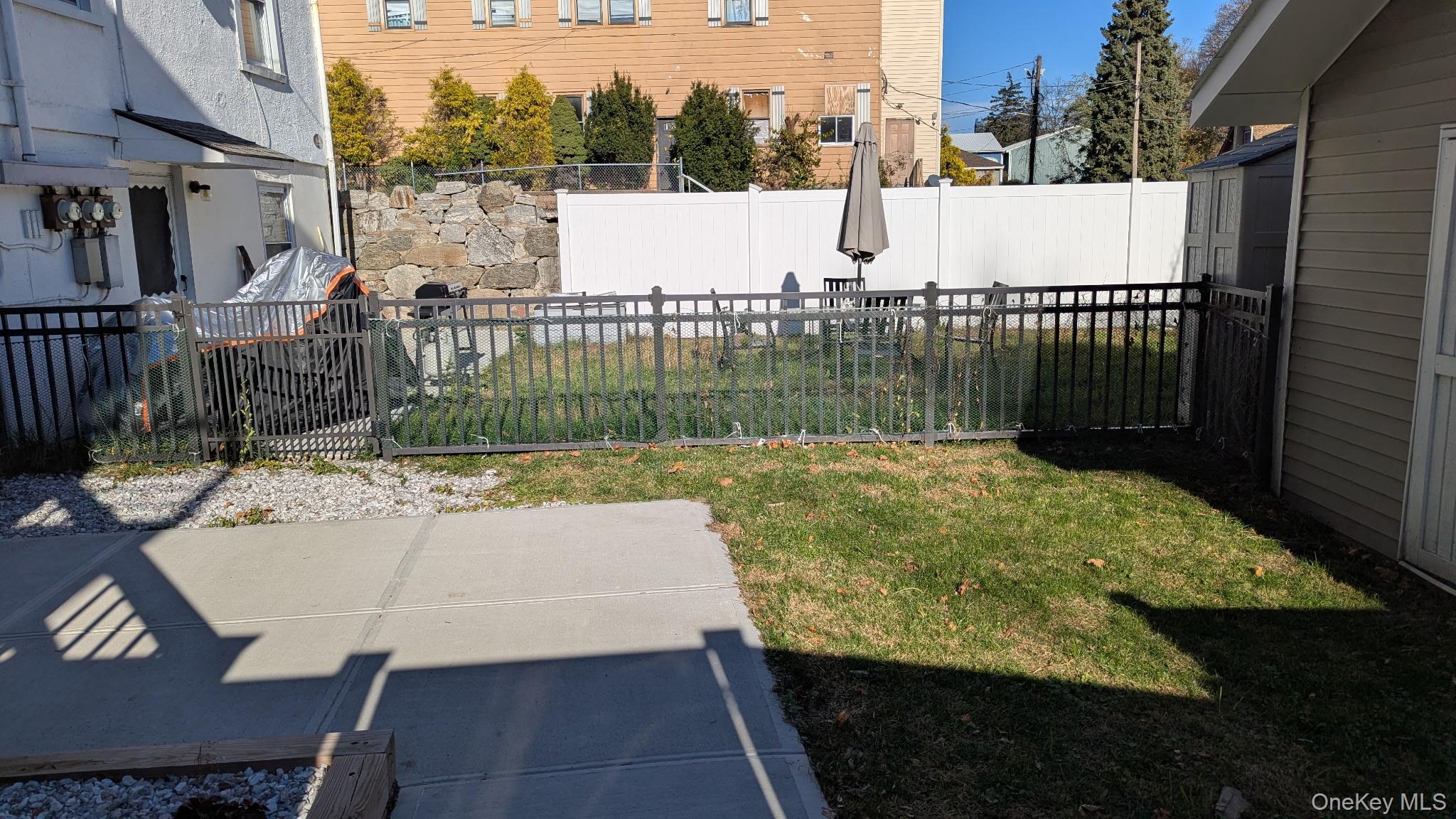 Yard