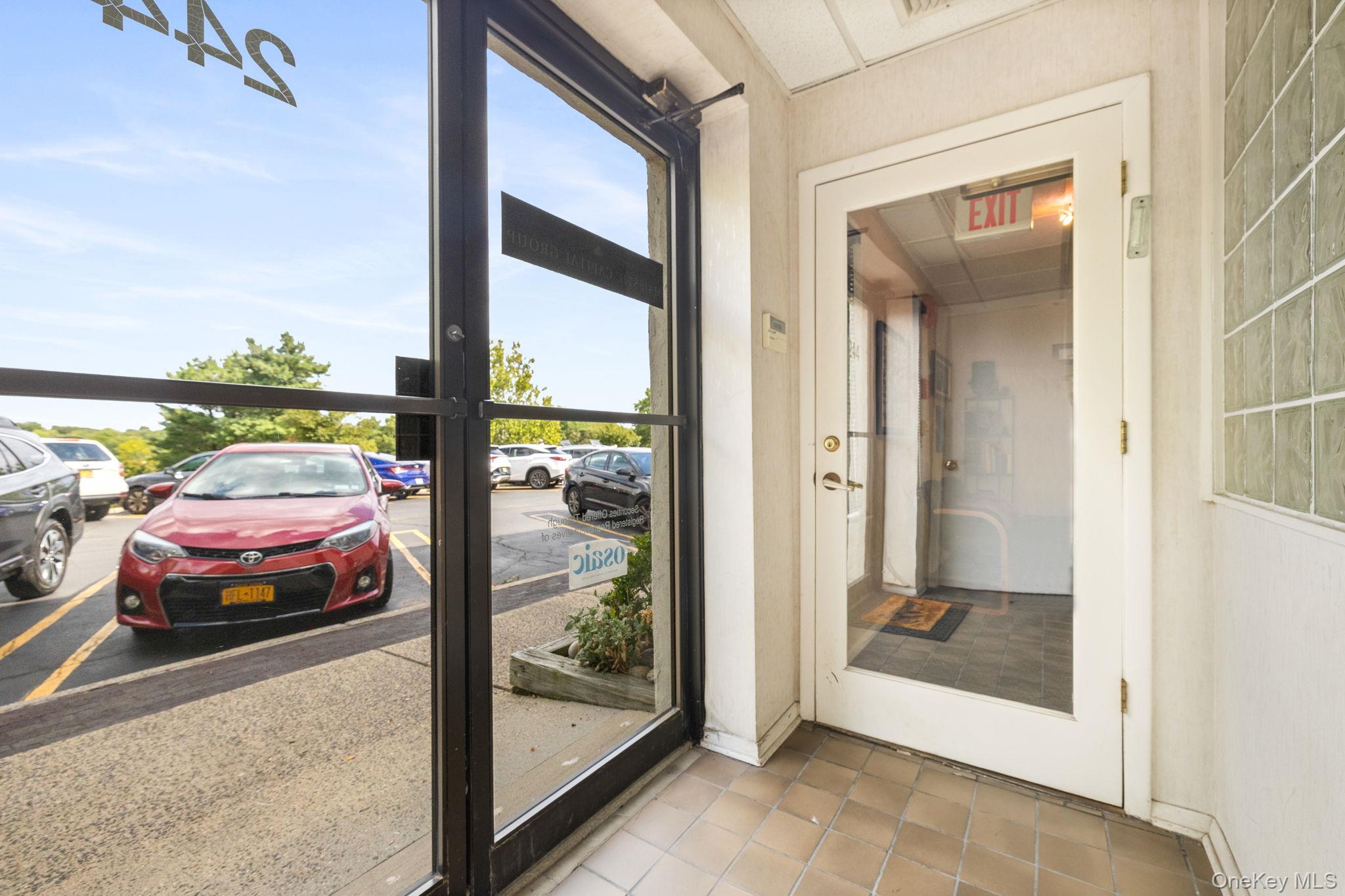 Entry
