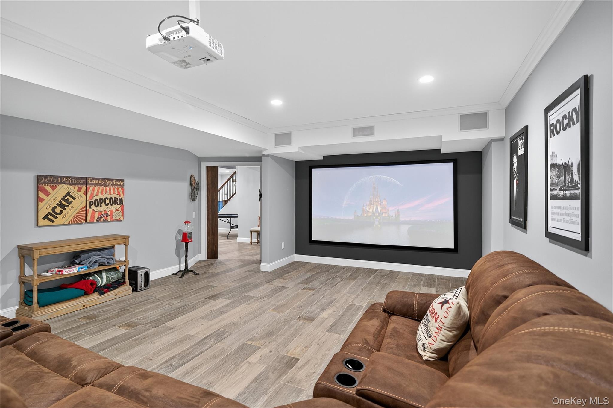 Media Room