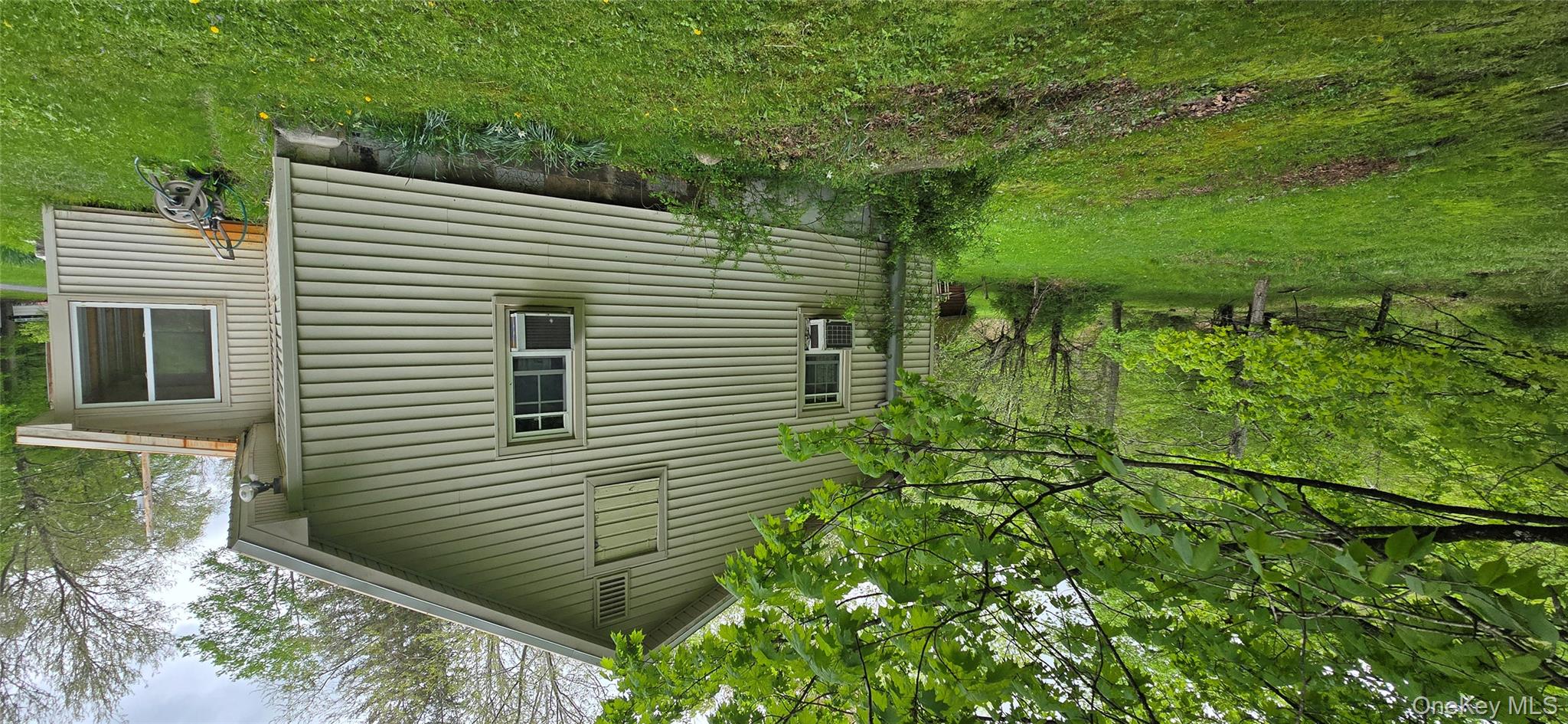 Side of Structure