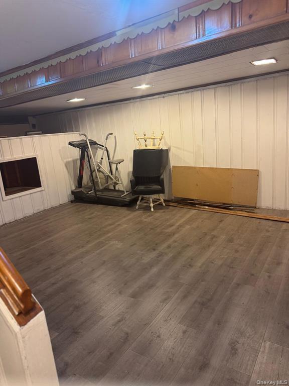 Exercise Room