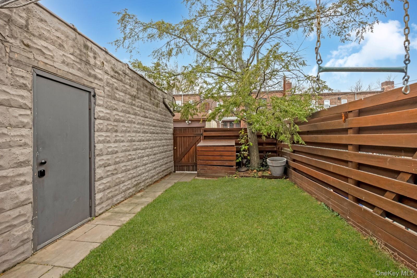 Yard