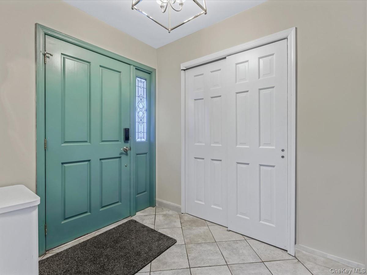 Entry