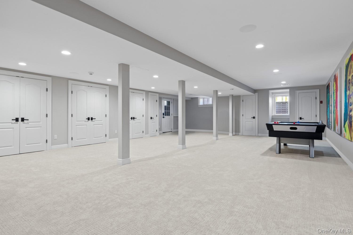 Basement