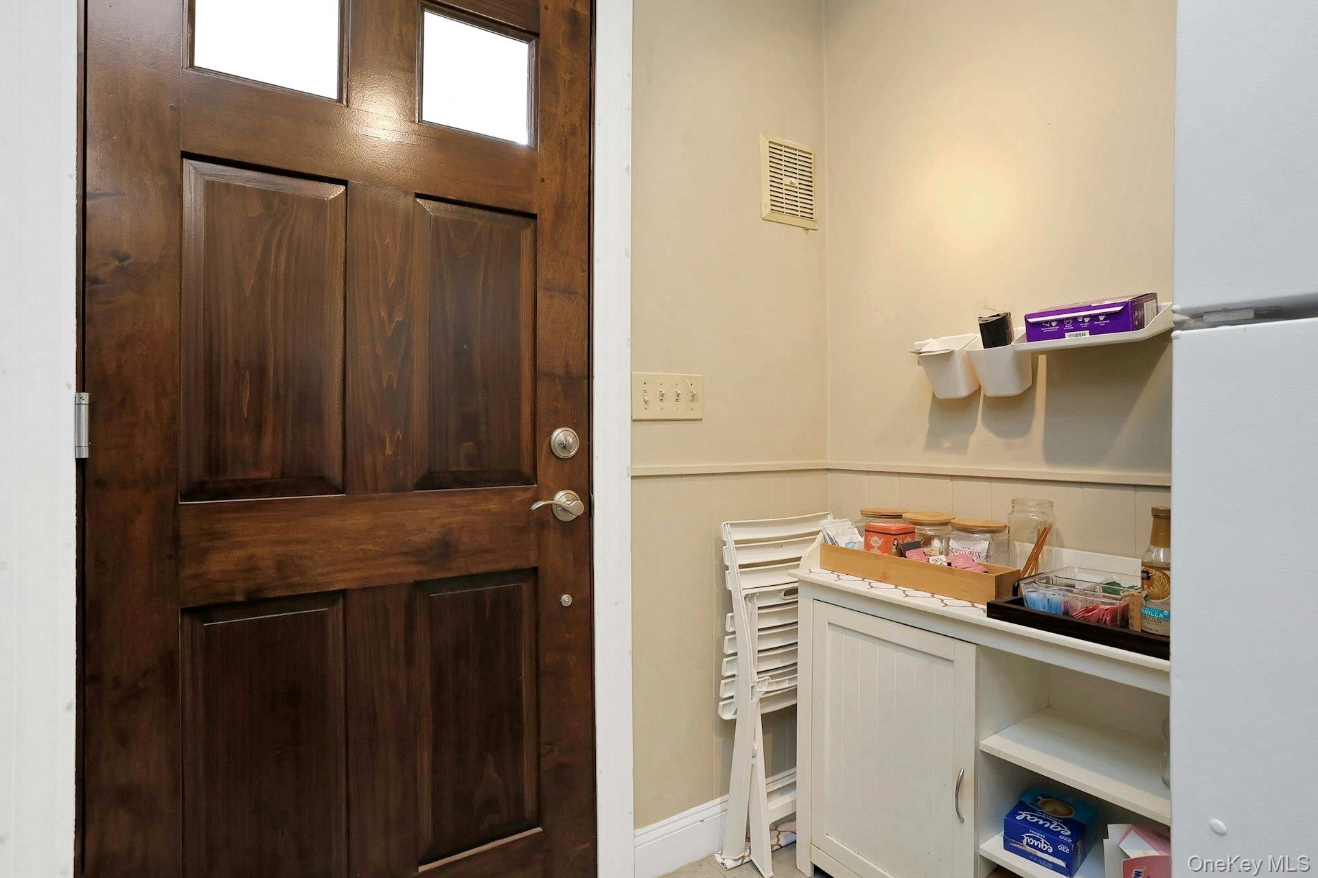 Entry