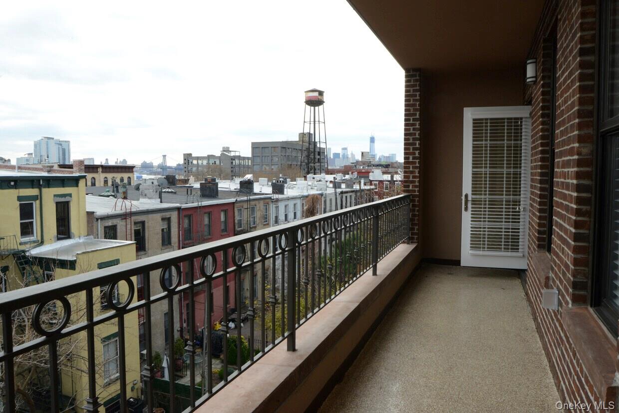 Balcony