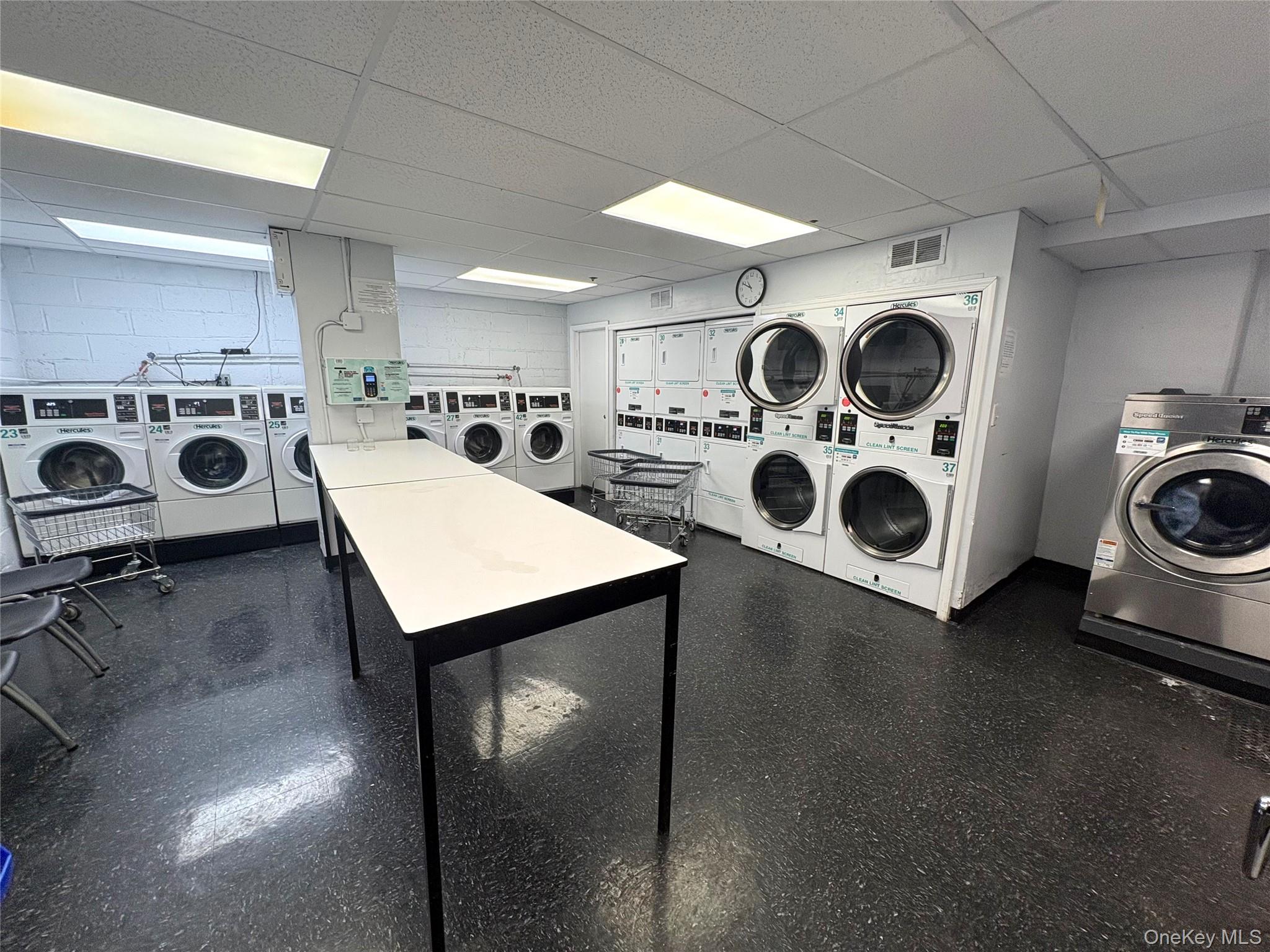 Laundry