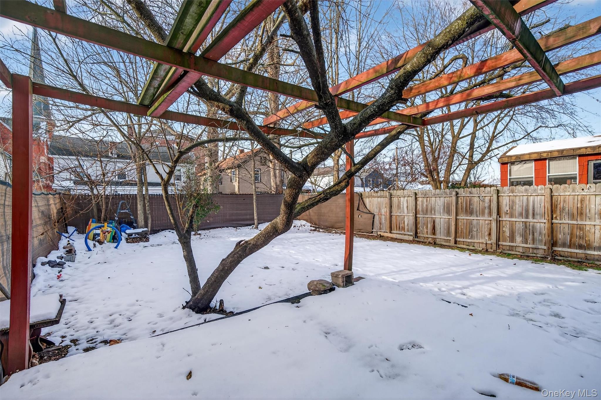 Yard