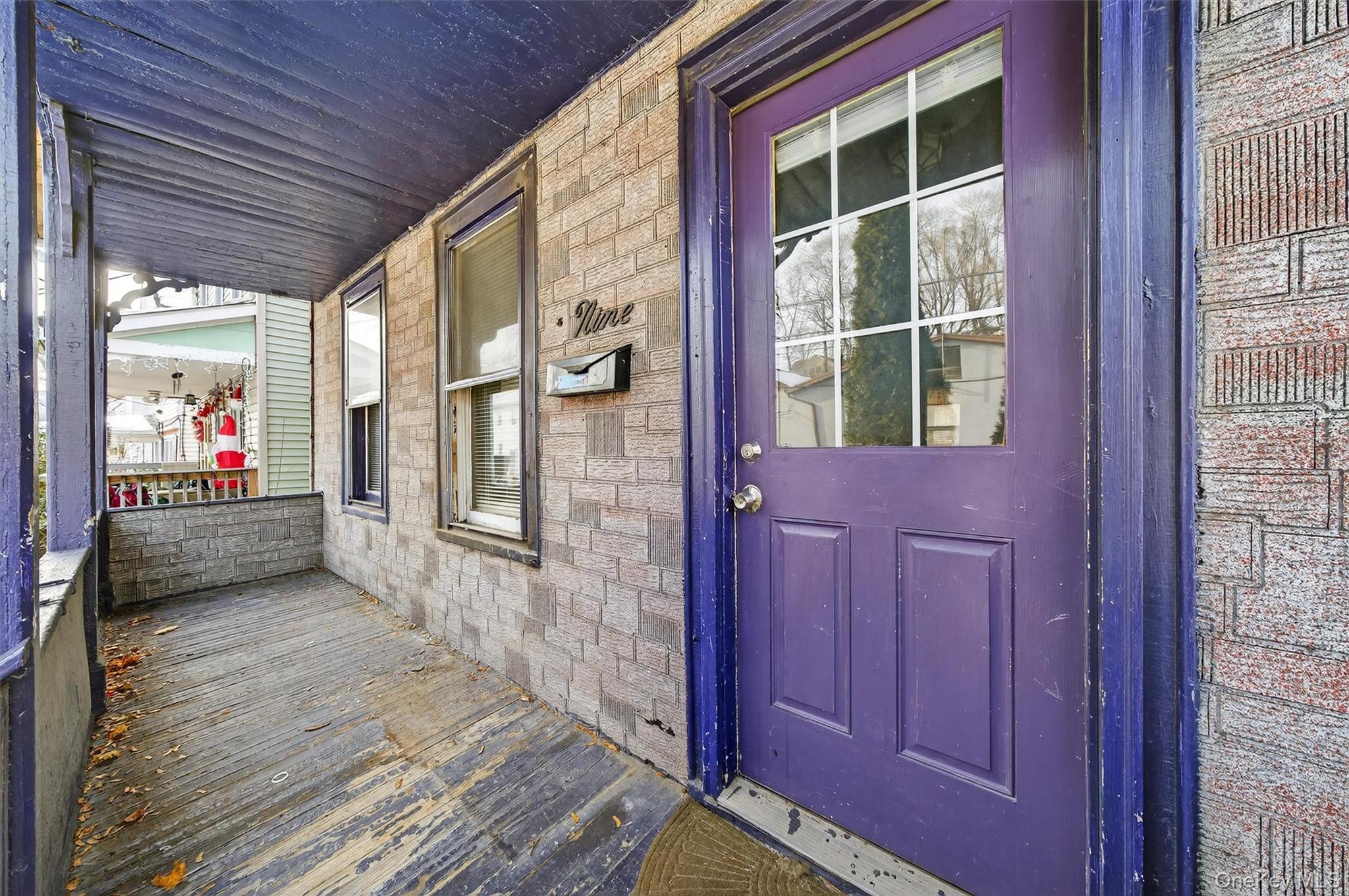 Entry