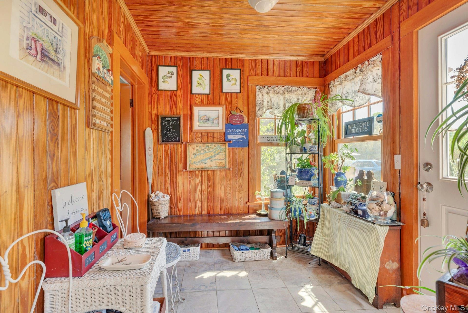 Entrance Foyer