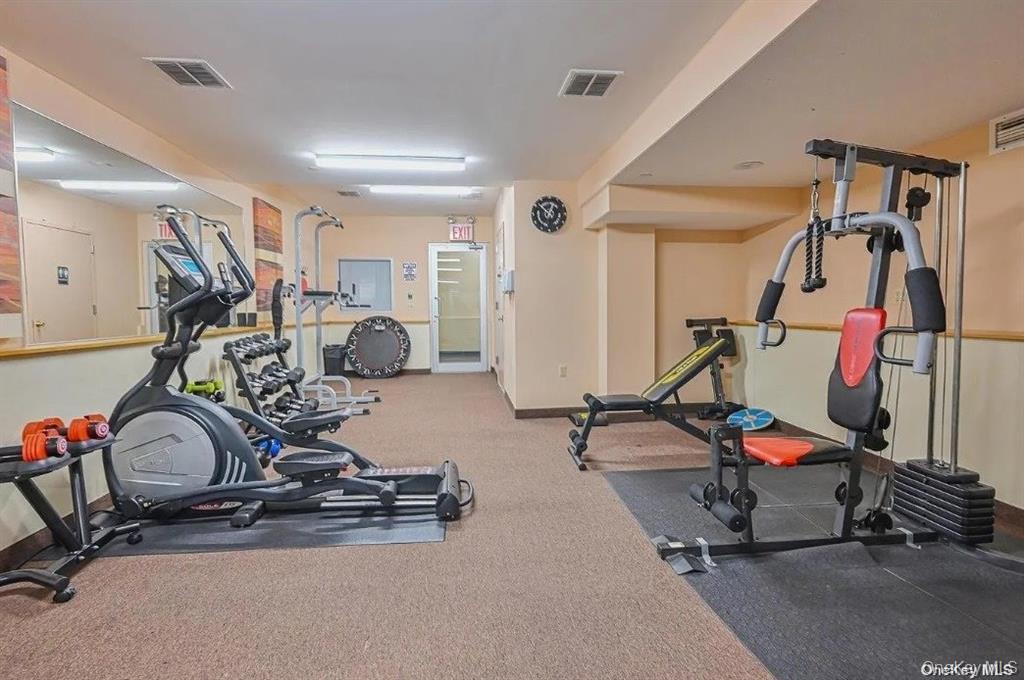 Exercise Room