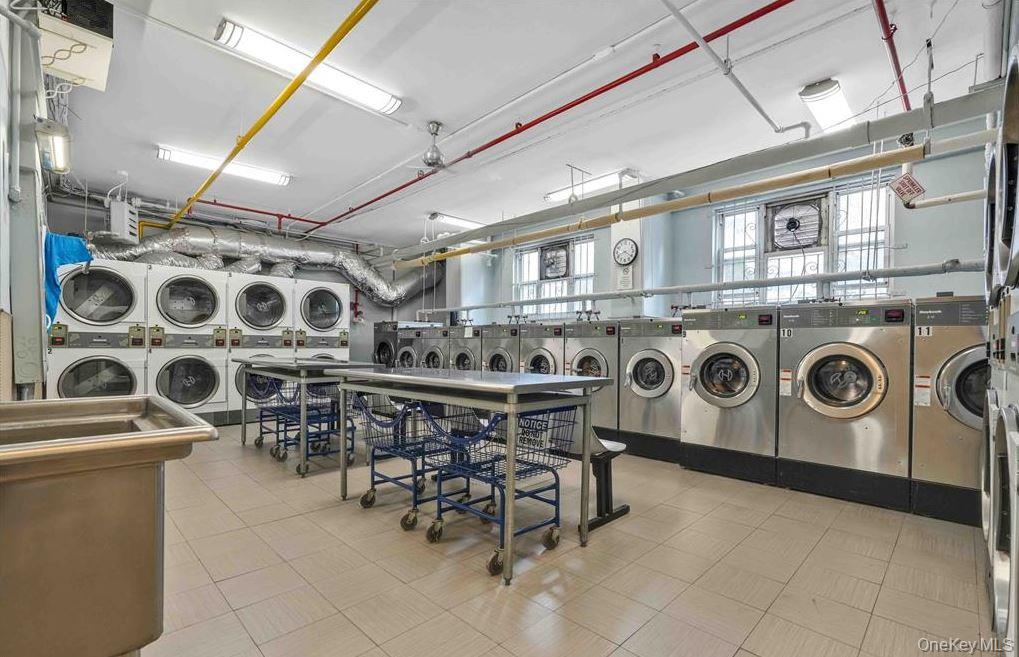 Laundry