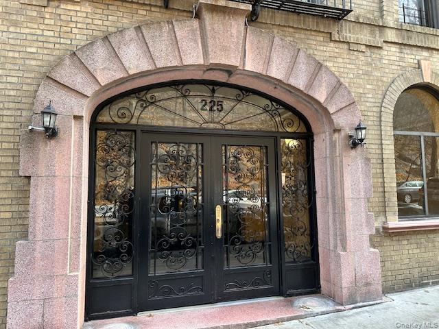 Entry