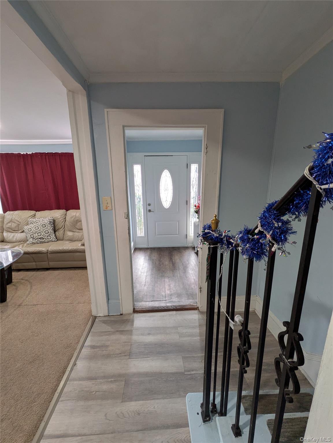 Entry