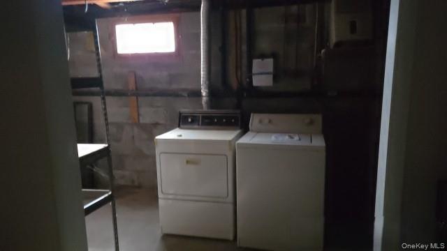 Laundry