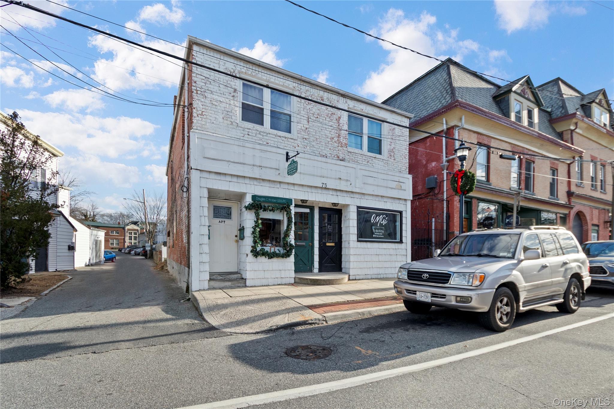 75 South Street