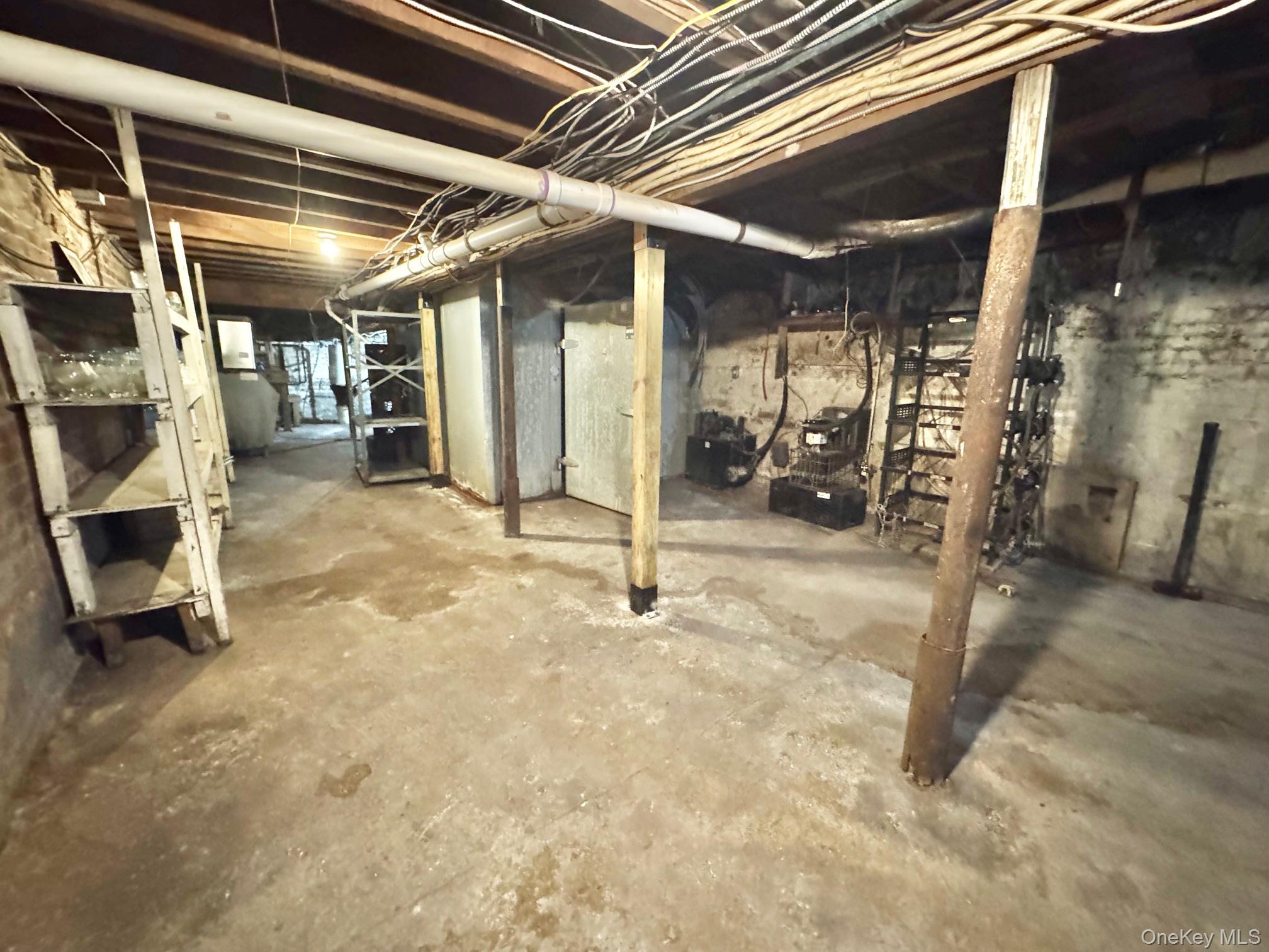 Basement