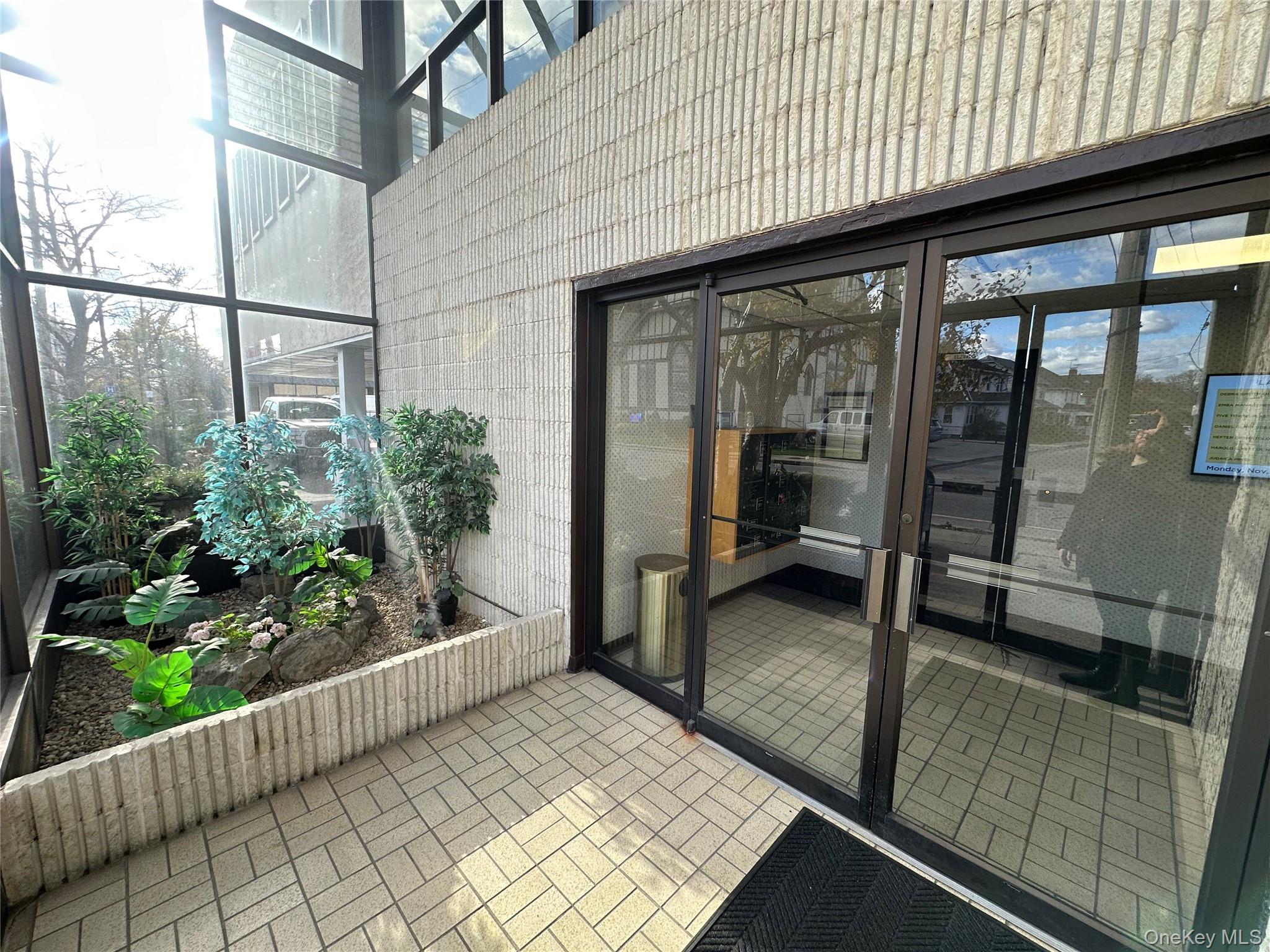 Entry