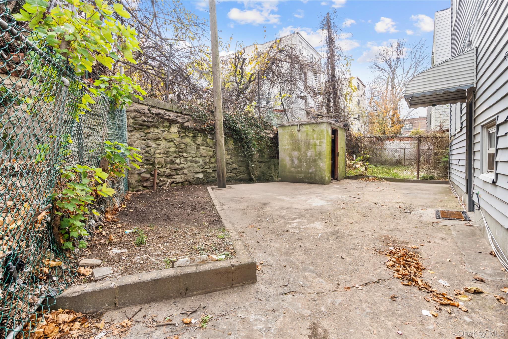 Yard