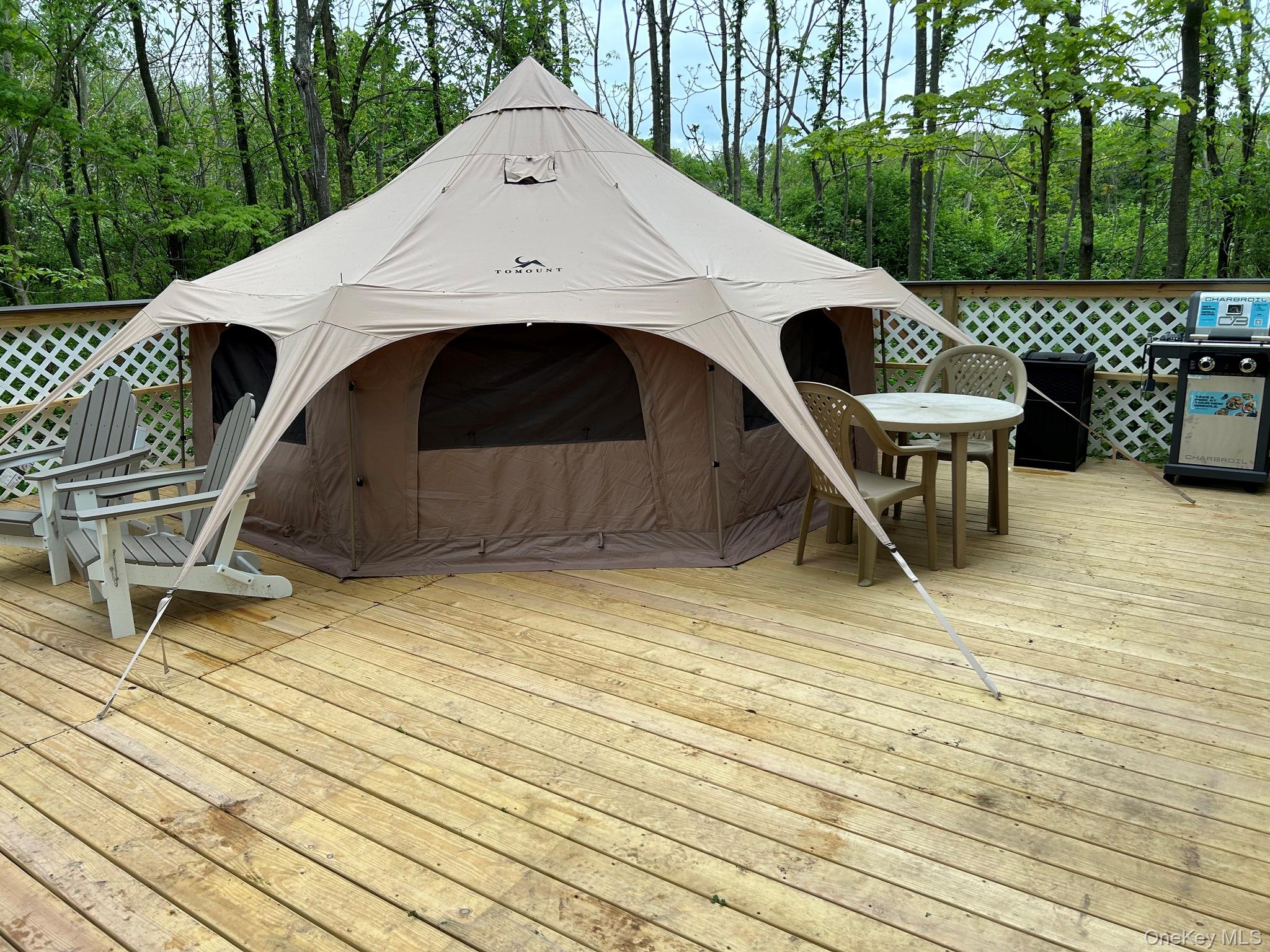 Deck