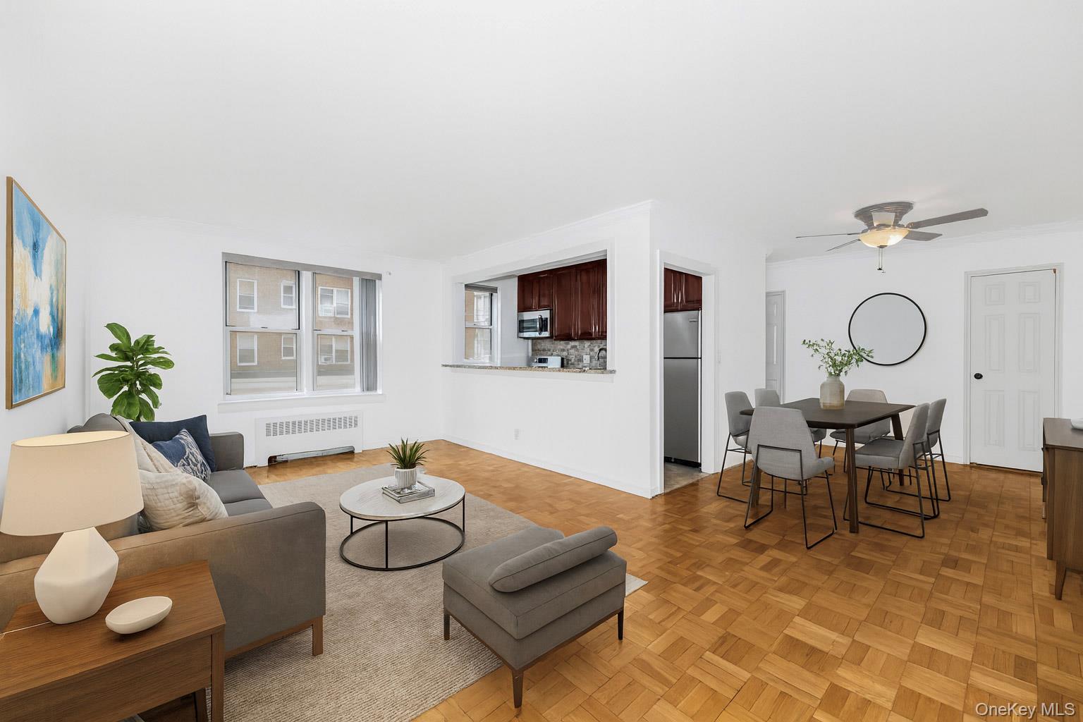 1 Vincent Road