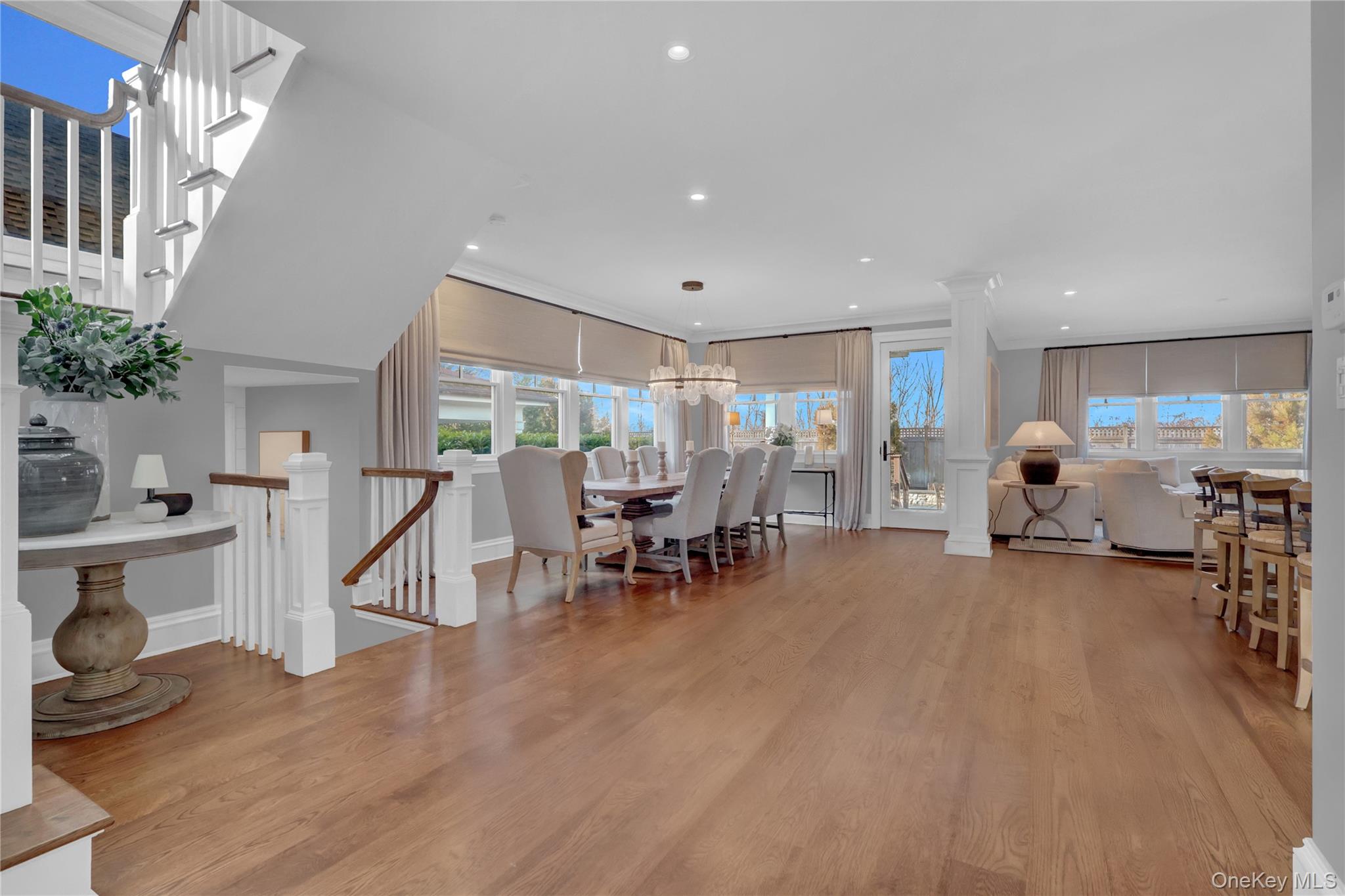 Entrance Foyer