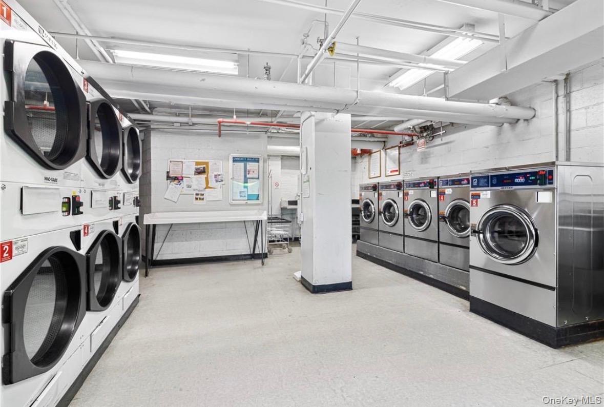 Laundry