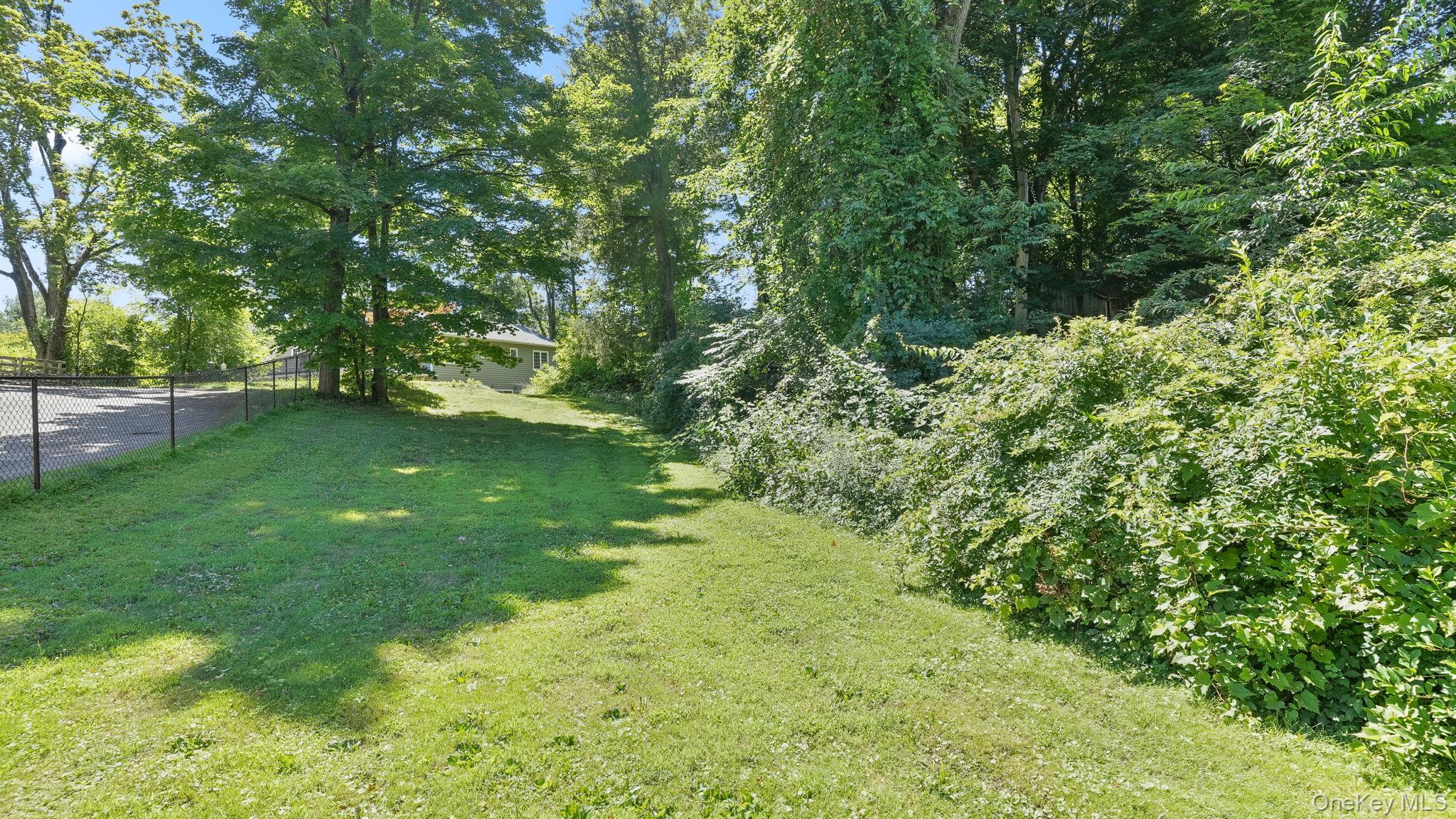 Yard