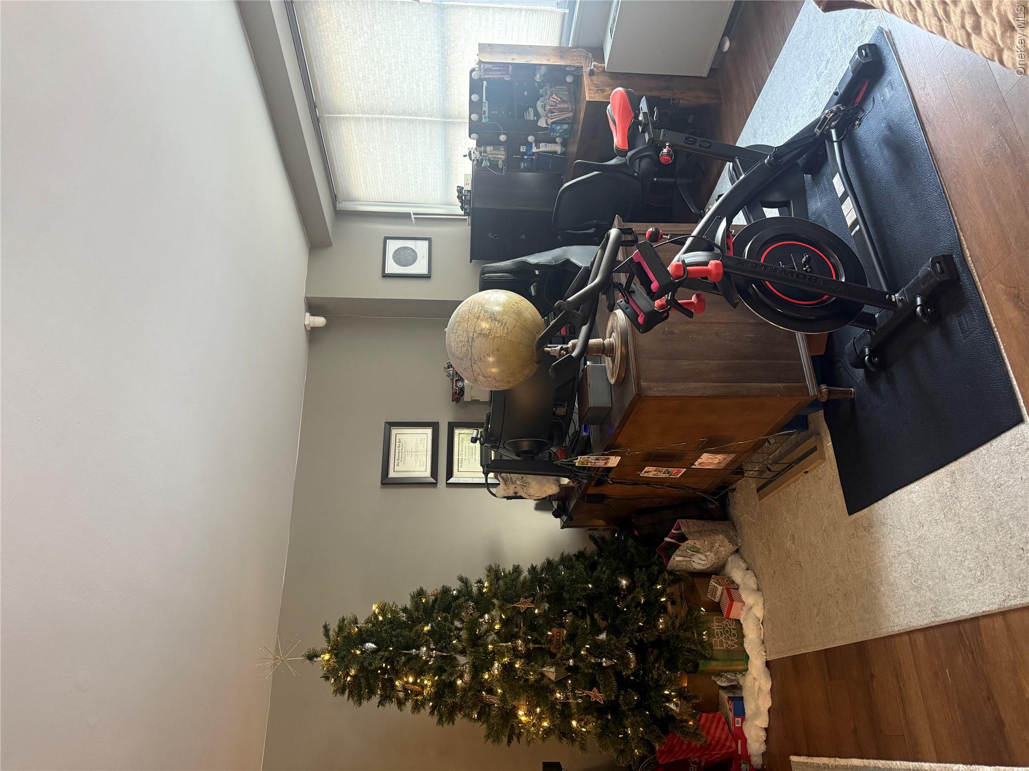 Exercise Room