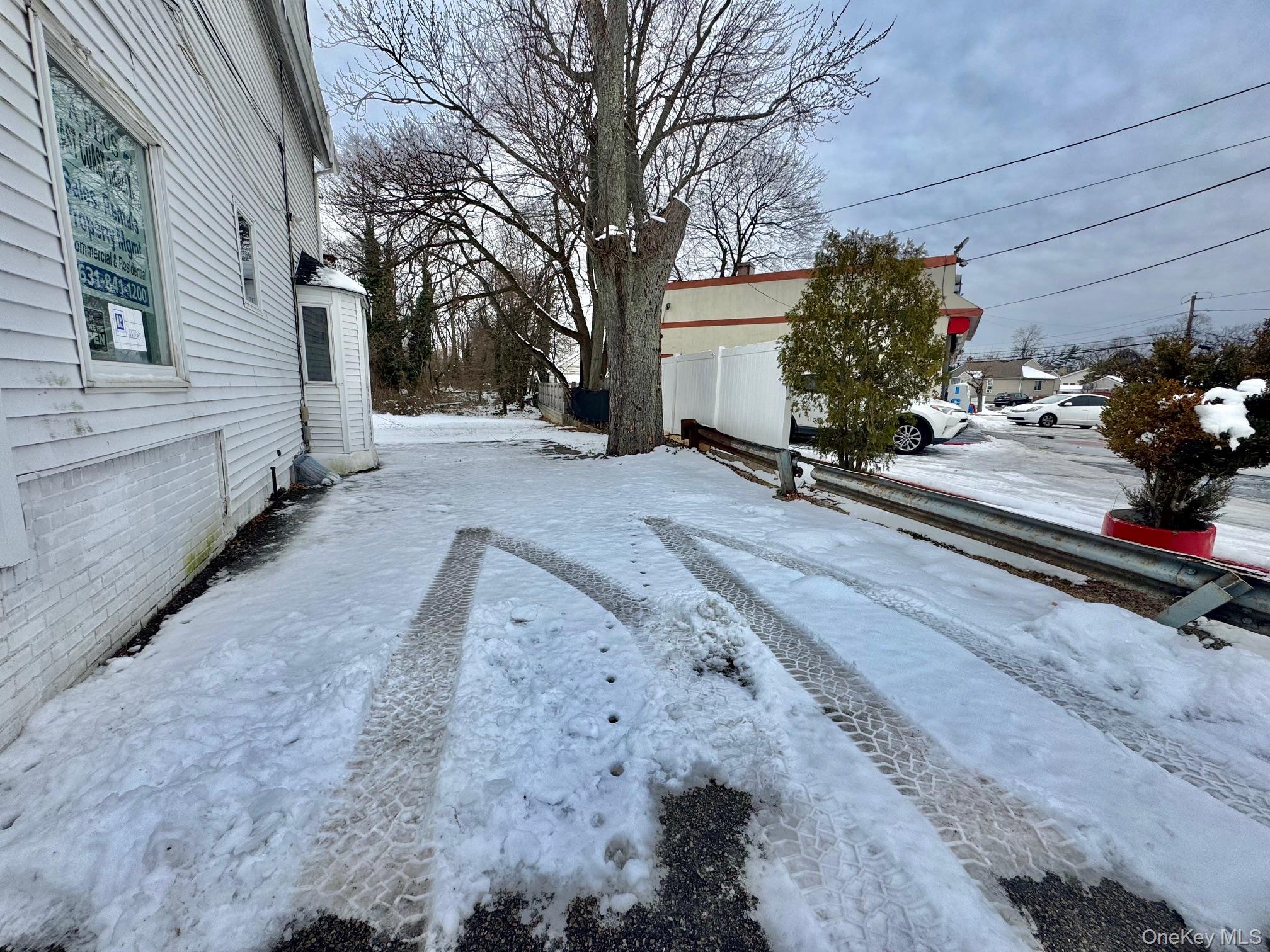 Yard