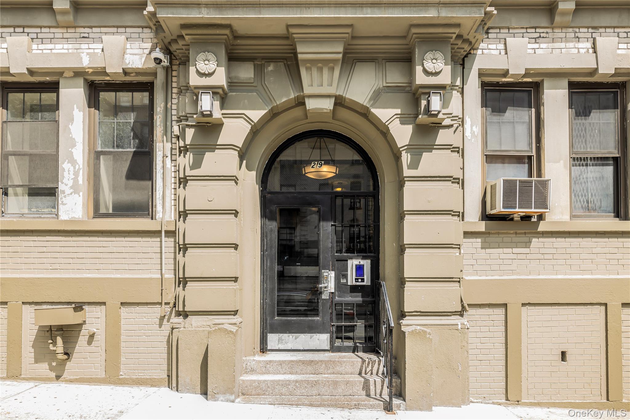 Entry