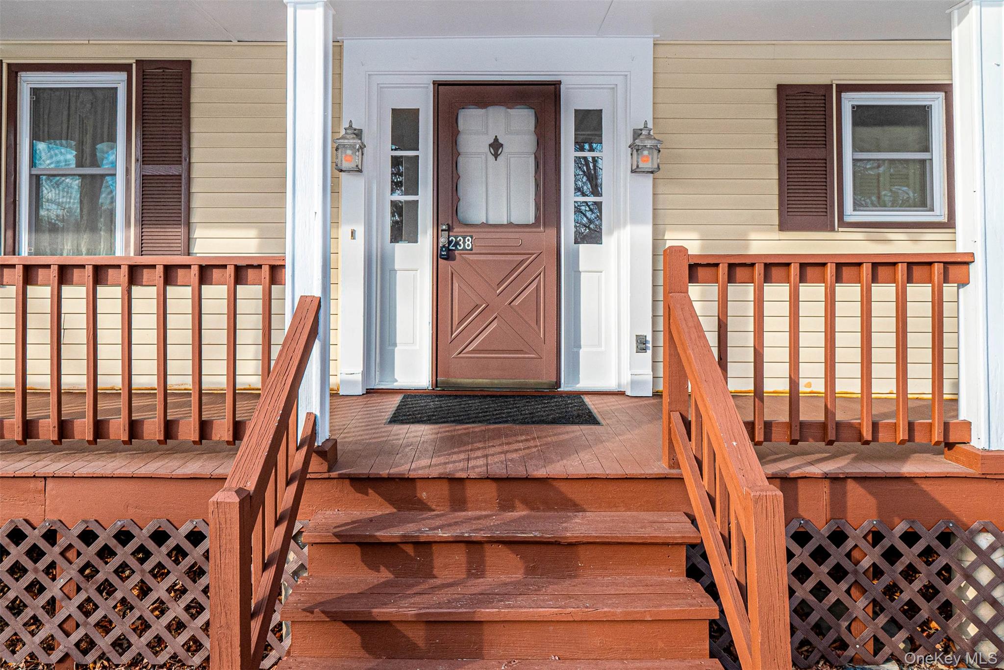 Entry