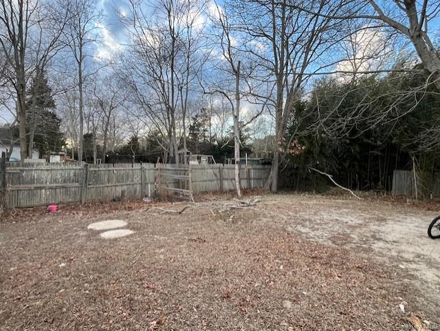 Yard