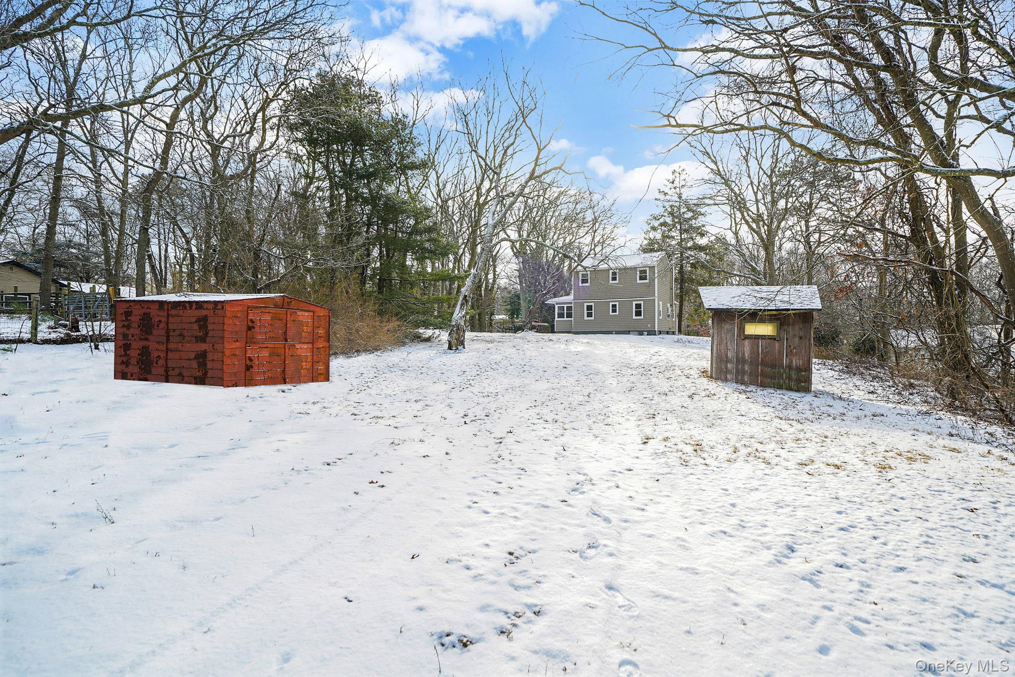 Yard