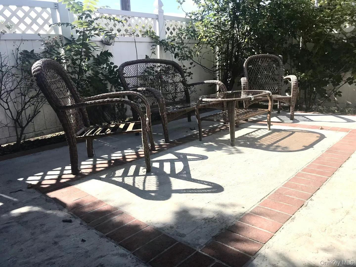 Yard