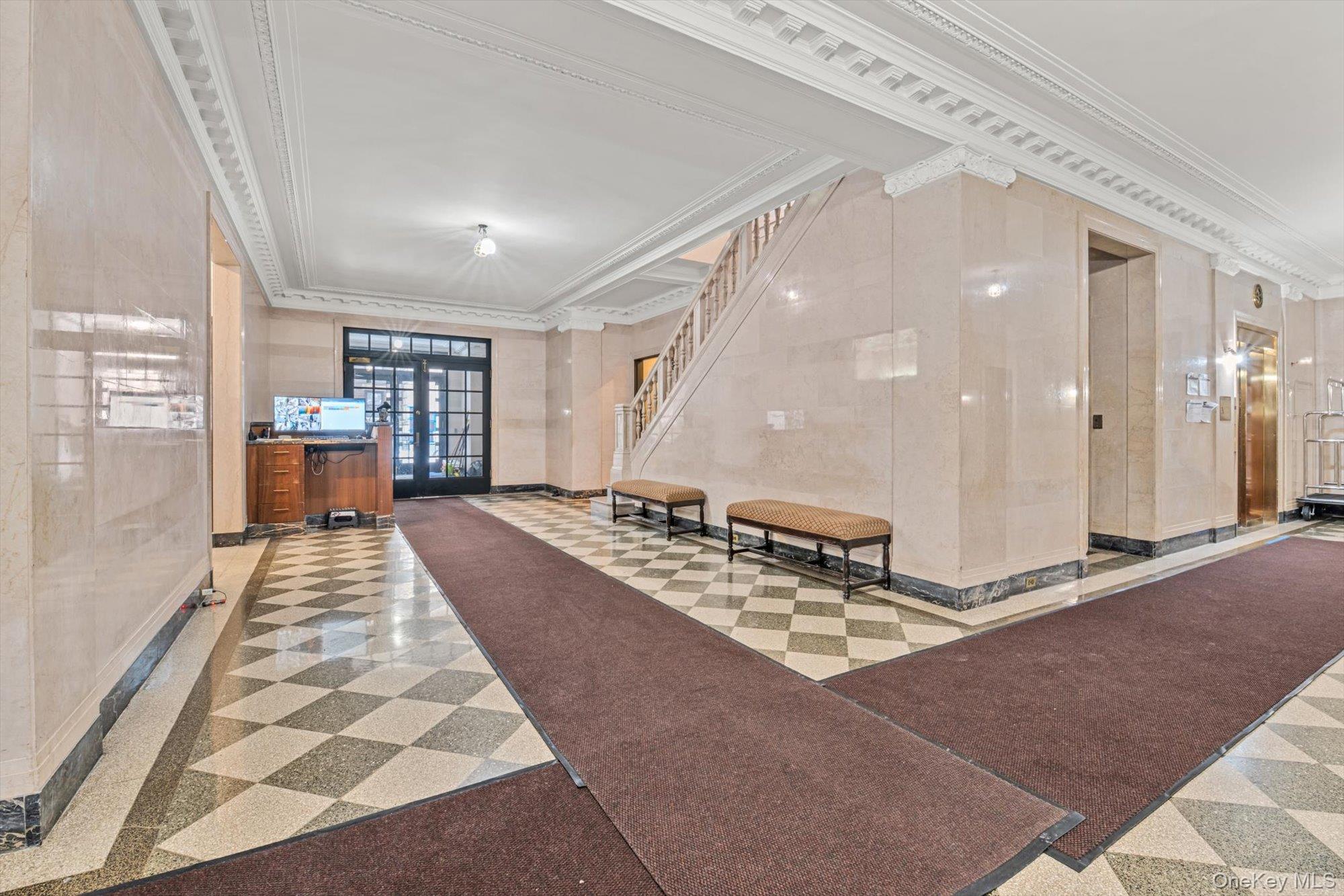 Entrance Foyer