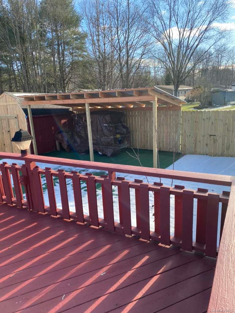 Deck
