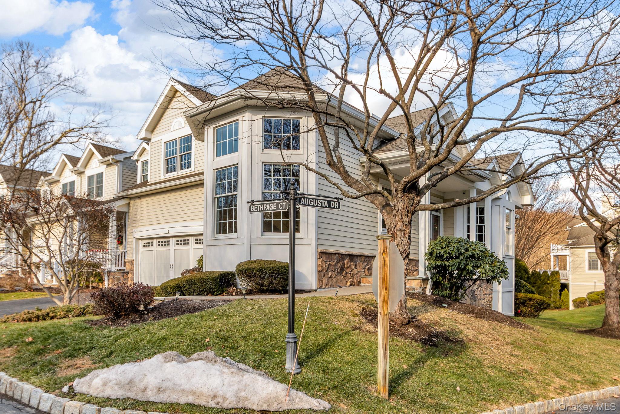 2 Bethpage Court