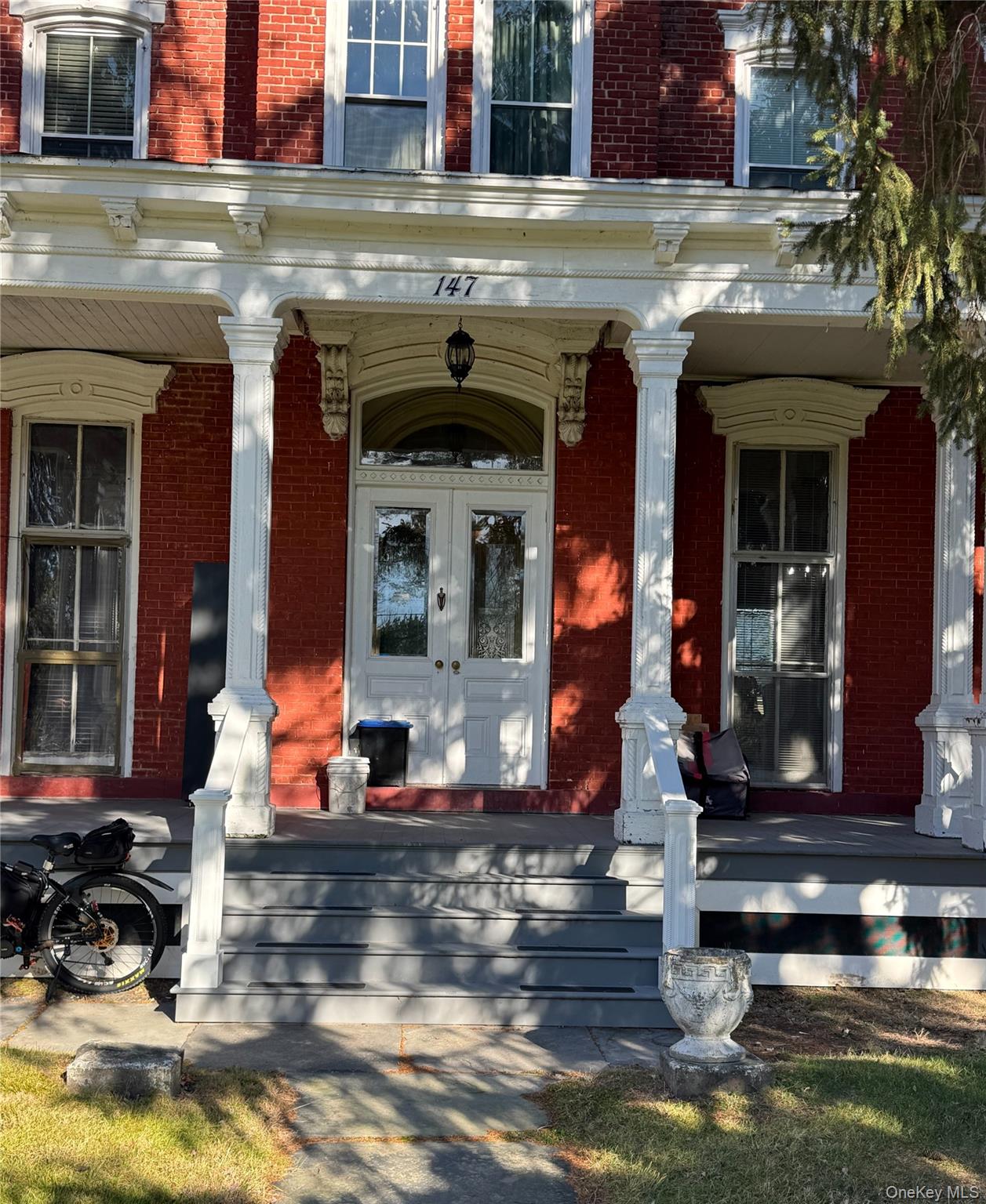Entry