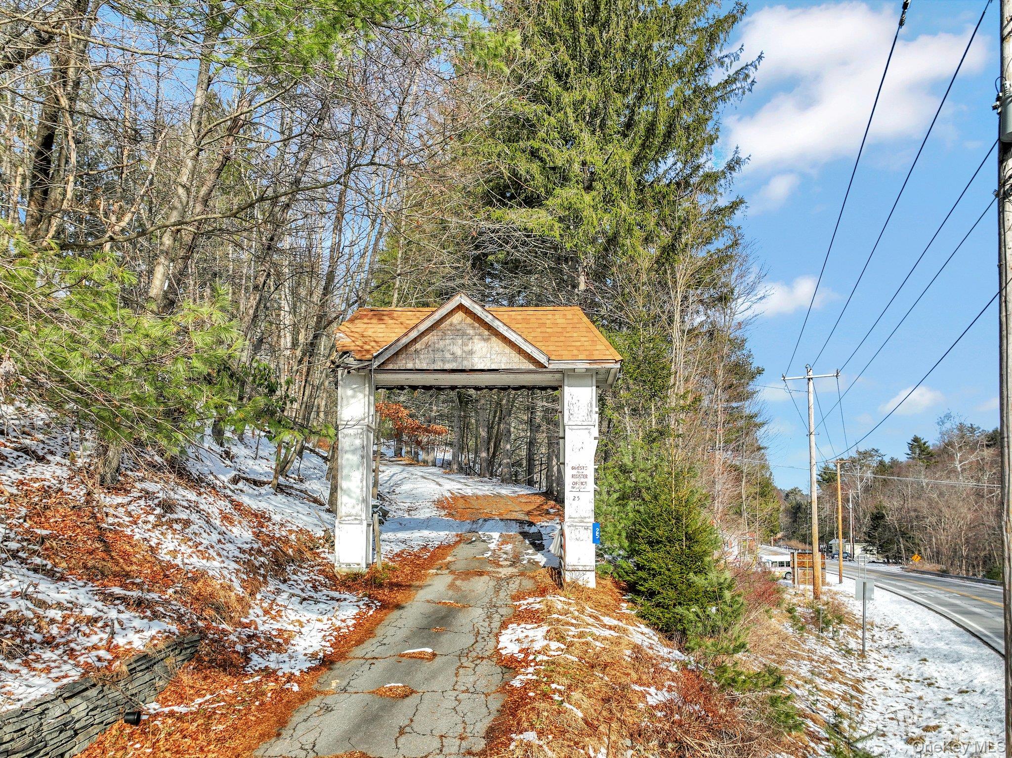 Entry
