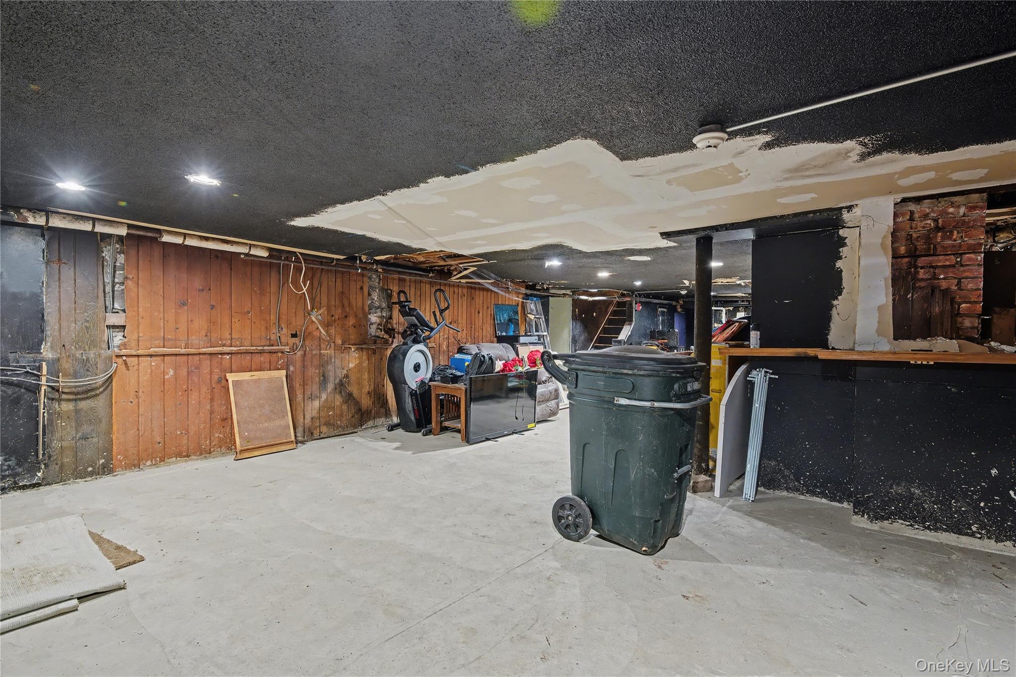 Basement