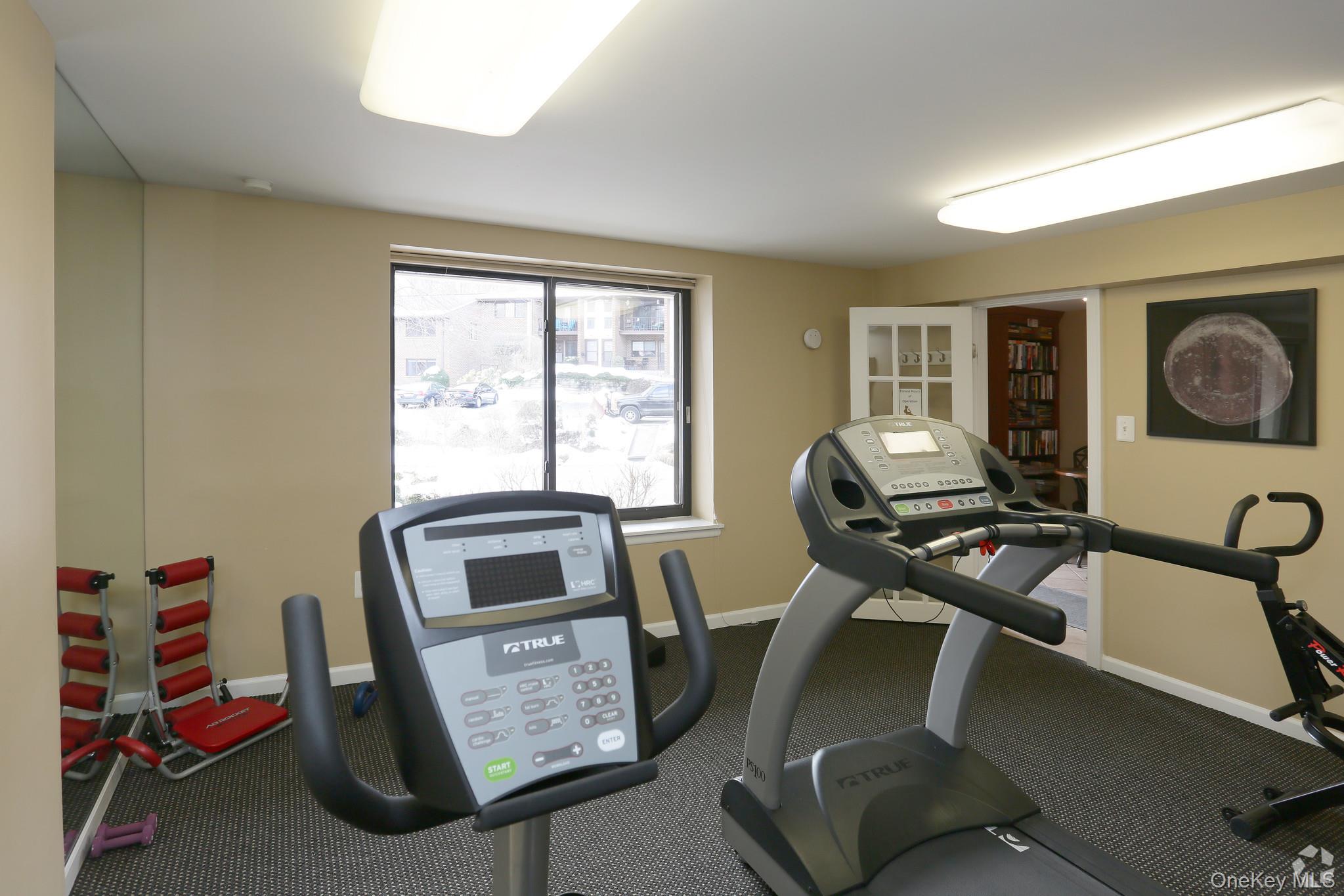 Exercise Room
