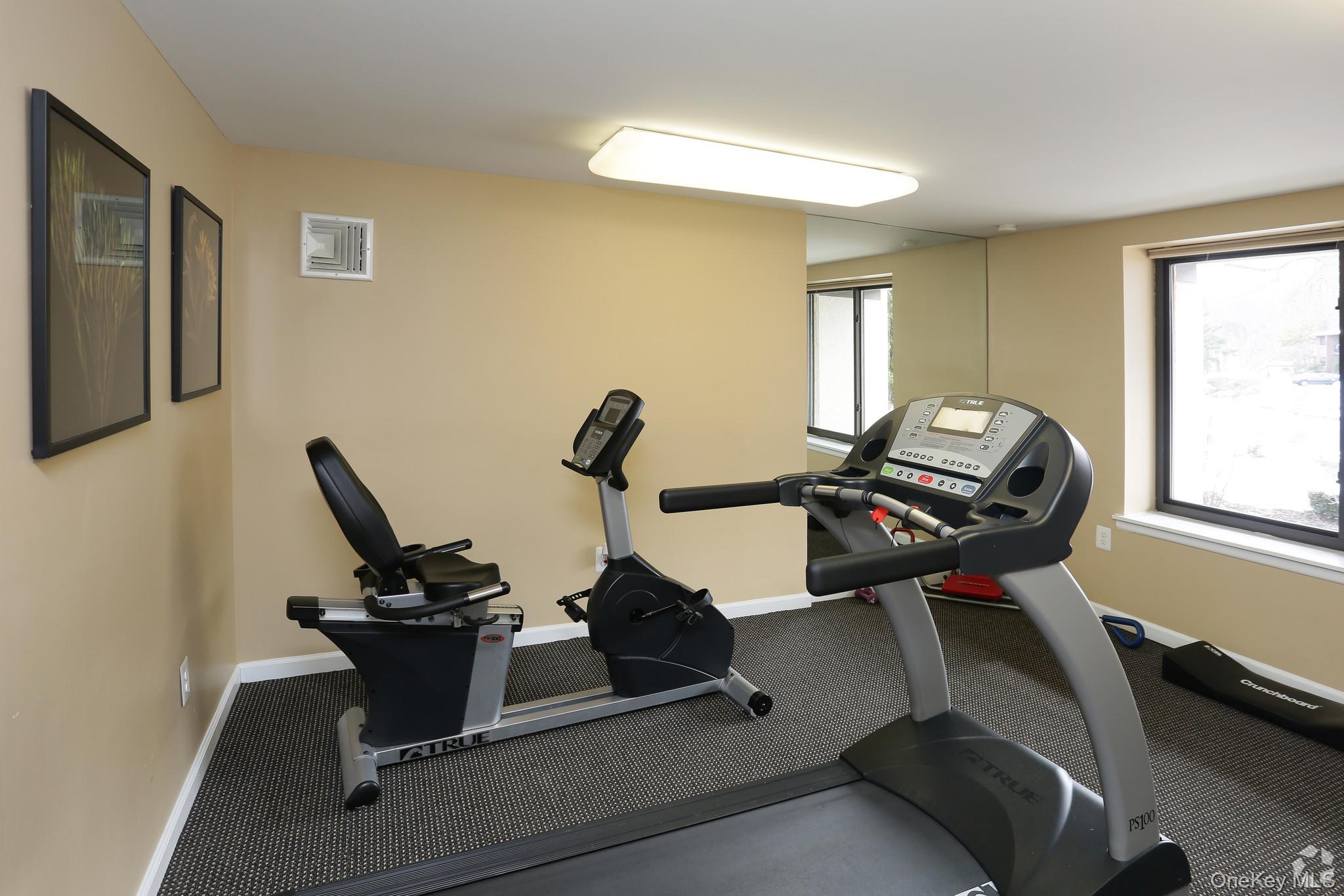 Exercise Room