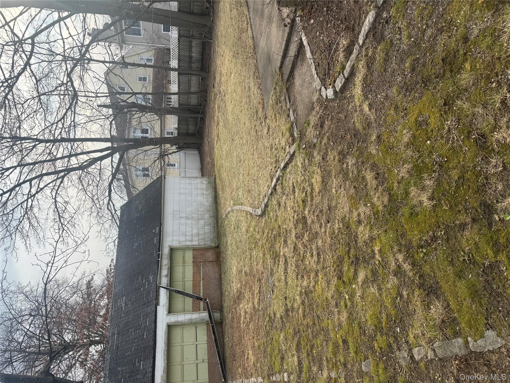 Yard