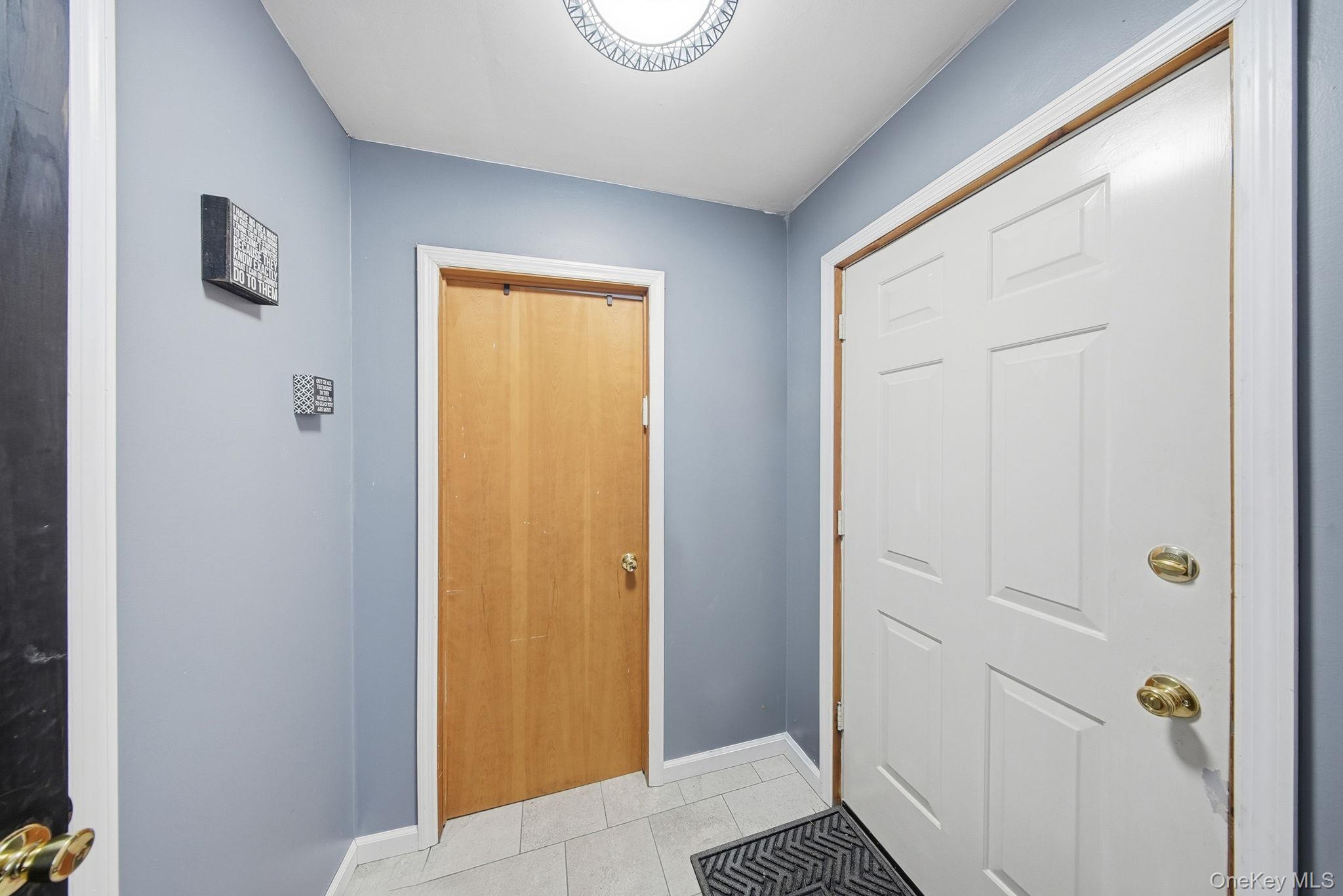 Entry