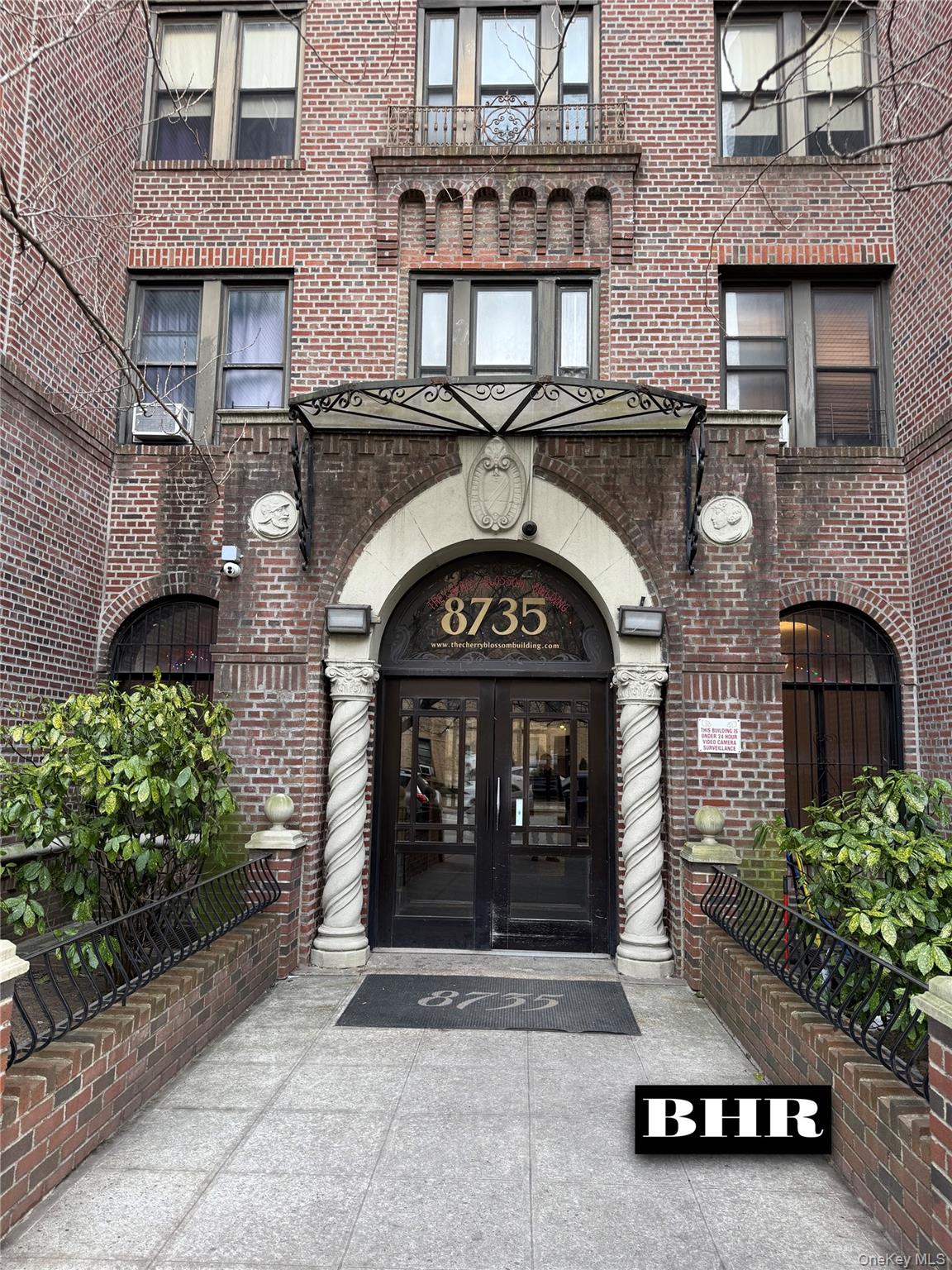 Entry