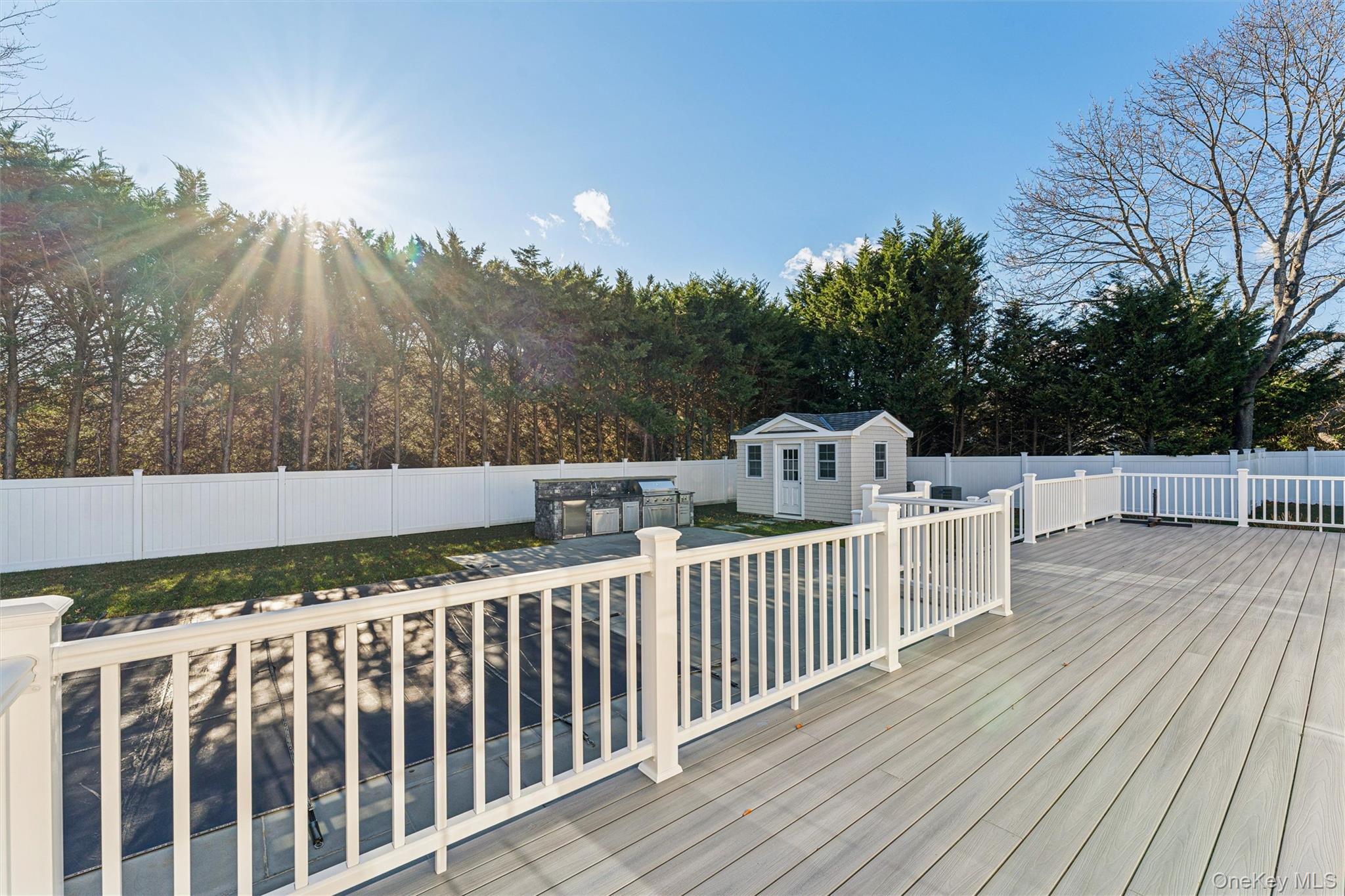 Deck