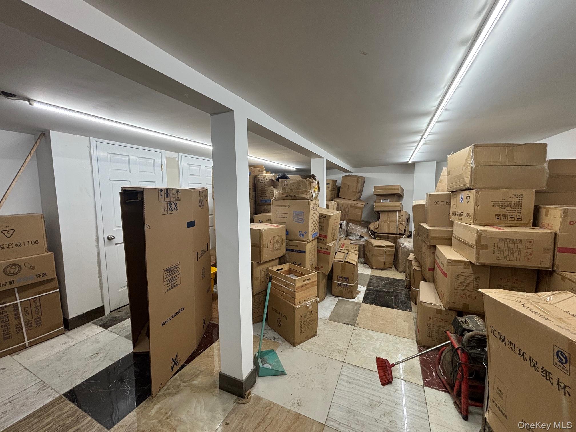 Basement