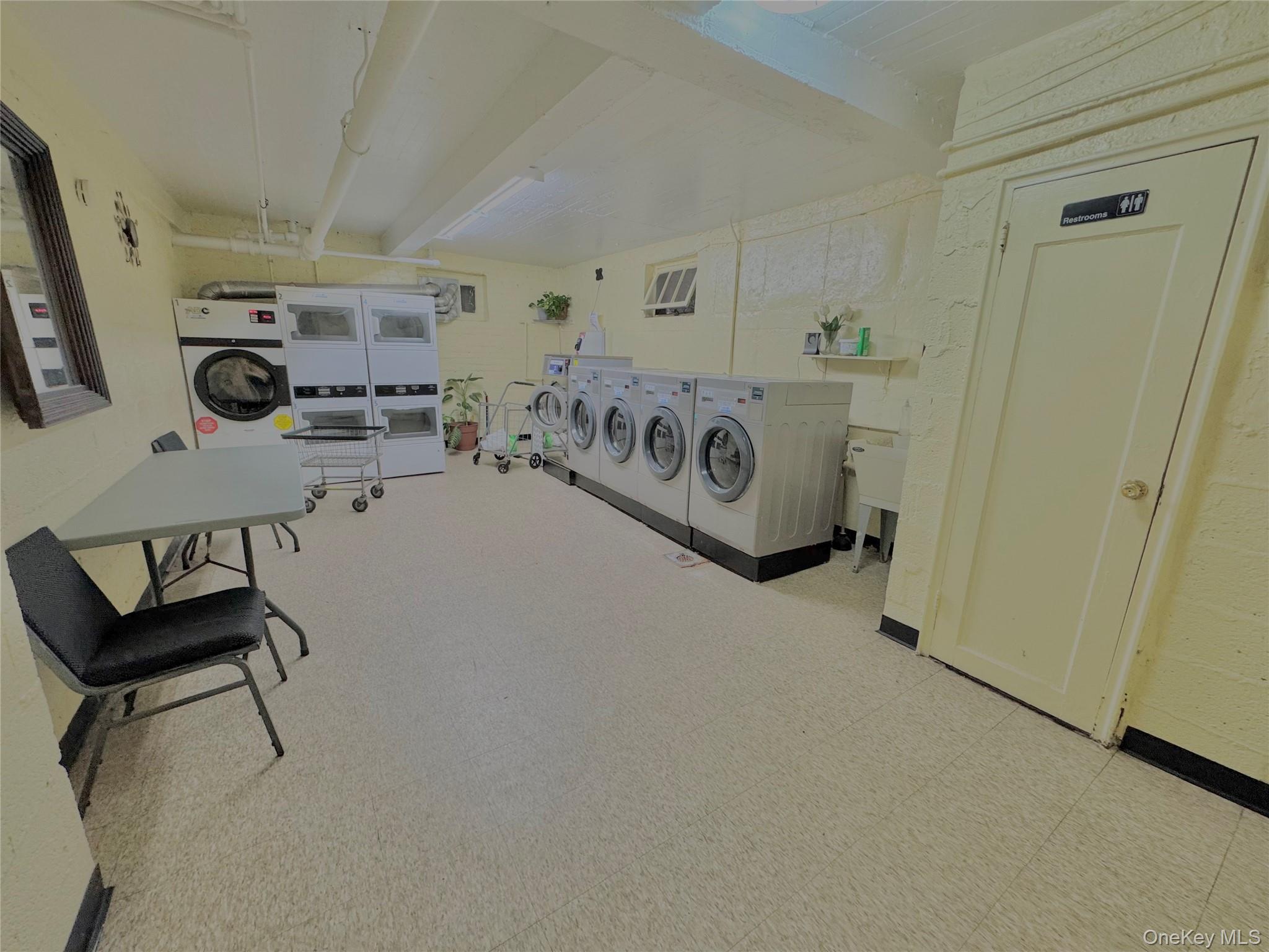 Laundry